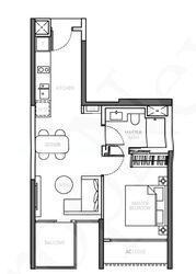 The Atelier (D9), Apartment #521457491